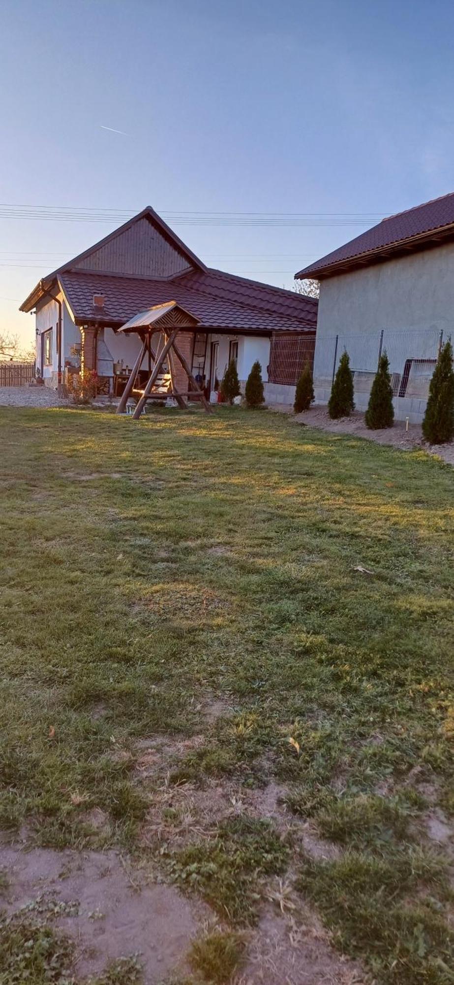 Casuta Din Deal Vaideeni Экстерьер фото